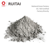 Matériau réfractaire anti-adhésion à base d'alumine, 90 % d'alumine, 1700 ℃   Température de service pour four de fusion d'aluminium