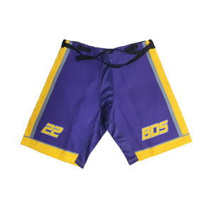 Pantalones de hockey sobre hielo sublimación personalizada - Product Image 5