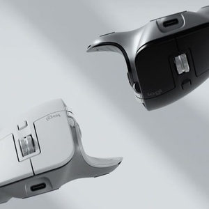 Flagship 8000DPI Ergonomic Wireless <b>Mouse</b> with Silent Click USB for PC Productivity - Product Image 3