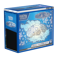 Boîtier en acrylique coloré pour cartes TCG ETB, protection magnétique multi-couleurs, résistance UV à 99 %, pour boîte d'entraînement d'élite