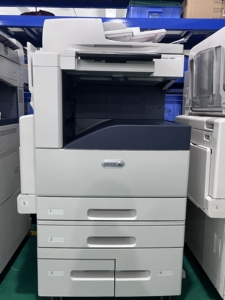 Fotocopiadora Multifunción A3 Xero X C8035/8045/C8055 Impresora Láser a Color Duplicadora Máquina Reacondicionada con Fax - Product Image 2