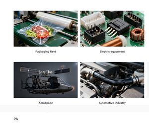 Su Master cơ khí công nghiệp nặng pa6 SDG25A-NC độ cứng cao 25% sợi thủy tinh kỹ thuật gia cố nhựa cho - Product Image 5