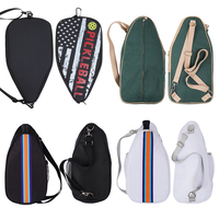 Vente en gros de sacs à pagaie de haute qualité Accessoires de pickleball Housse de pagaie de pickleball