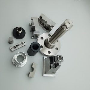 Tùy chỉnh thép không gỉ trao đổi nhiệt và anodized phun cát bộ phận dây EDM standoff & <span class=keywords><strong>CNC</strong></span> gia công dịch vụ - Product Image 3