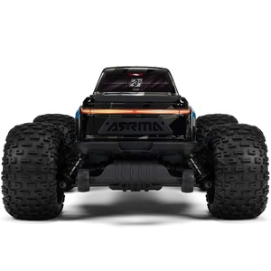 <span class=keywords><strong>ARRMA</strong></span> 1/10 <span class=keywords><strong>GRANITE</strong></span> 4X4 3S BLX V4 Monster Truck Brushless 50+mph Carrosserie sans clip 4WD Tout-terrain RTR Spektrum Smart RC Basher - Product Image 4