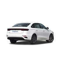 Dihao 2025 Gen 4 Compacto 1.5L CVT Gasolina Usado Barato, Coche con Volante a la Izquierda, Tracción Delantera, Sedán, Caja de Cambios Automática, Neumáticos R17