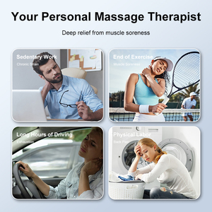 Hàng chục đơn vị máy <span class=keywords><strong>EMS</strong></span> Massager để giảm đau hàng chục massage thiết bị mini xách tay mệt mỏi cứu trợ vật lý trị liệu thiết bị ISO /CE - Product Image 4