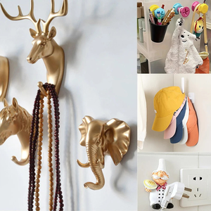 Étagère murale multifonctionnelle en acier en forme de nuage pour la chambre à coucher, le salon, la cuisine et les armoires de cuisine. - Product Image 3