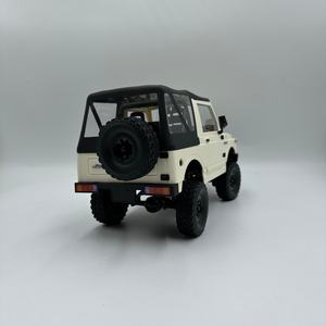 SJY-C-74-1 Coche RC Jimny 1/10, Coche Teledirigido 4WD 2.4G, Crawler de Simulación, Coche Teledirigido Todoterreno para Niños - Product Image 5