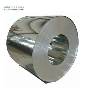 แผ่นเหล็กชุบสังกะสีขนาด0.3มม. ได้รับการรับรองมาตรฐาน bis API GS เคลือบสังกะสีเป็นที่นิยมสำหรับการตัดแผ่น - Product Image 1