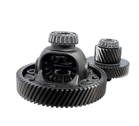 WWT - Différentiel de transmission automatique certifié TS16949 de haute qualité pour Nissan CVT - Pièces de boîte de vitesses remanufacturées