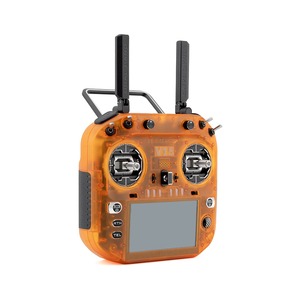 Radiocomando HelloRadio V15 RDC 1000mW ELRS Gemini con Pantalla Táctil IPS de 4.3 Pulgadas, Metal CNC, Gimbal RDC90, <span class=keywords><strong>JR</strong></span> Bay, 16 Canales - Product Image 3