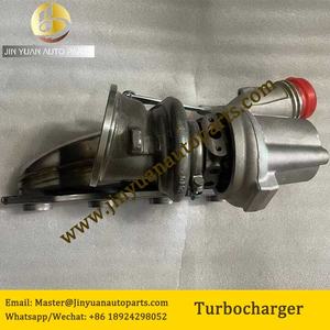 7624535 49477-02105 49477-02106 49477-02107 TD04LR6 TF035 Turbocompresseur pour BMW 1 3 5 X1 X3 Z4 320i 328i <span class=keywords><strong>520i</strong></span> 528i XDrive N20B20A - Product Image 4