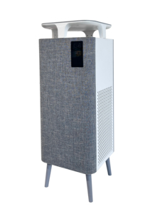 Purificador de Aire de Alta Calidad para el Hogar, Purificador de Aire Digital Inteligente con Filtro, Apto para Venta al Por Mayor - Product Image 1