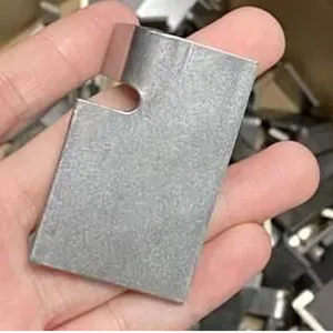 China Factory Price Cheap Sell Precision Sheet Metal Stamping Parts