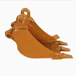 Nieuwe Onderdelen Van Smalle Emmerbouwmachines Voor Graafmachinehulpstukken - Product Image 3