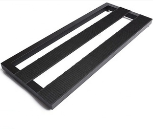 <span class=keywords><strong>Pedaliera</strong></span> per <span class=keywords><strong>Chitarra</strong></span> MPB-2 in Alluminio con Design Impermeabile e Resistente e Borsa per il Trasporto - Product Image 3