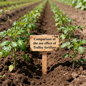 Engrais organique bio en granulés à haute teneur en matière organique (97%) à base de mouches soldat noires pour l'amélioration des sols et la croissance des plantes - Product Image 6