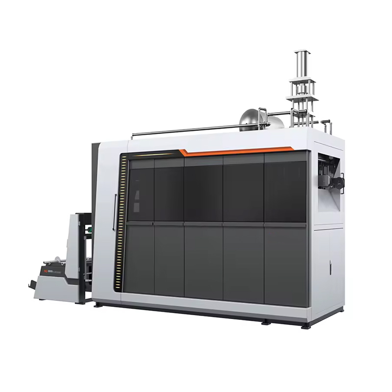 Plastic Thermoforming Machine Acrylic Plastic Thermoforming