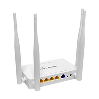 Routeur Wifi 4G OEM MTK7620N 2.4G 300Mbps OpenWRT 8M 64M Mini Routeur Wifi Domestique