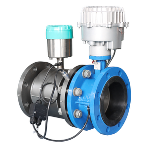 Medidor de Flujo de Acero Inoxidable de Alta Precisión OEM con Comunicación RS-485/MODBUS/HART, Certificación CE ATEX +/-0.2% - Product Image 5