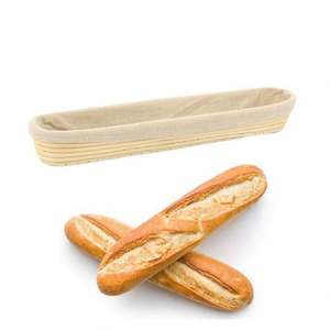 Panier A Pain Fait La Main Grattoir En Plastique Pate Fouetter Au Levain Coupe Farine outil De Cuisson Masakan - Product Image 6