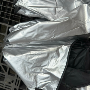 Ô che nắng kính chắn gió ô tô di động, gấp gọn, có thể thu vào, dành cho cửa sổ phía trước xe hơi - Product Image 4