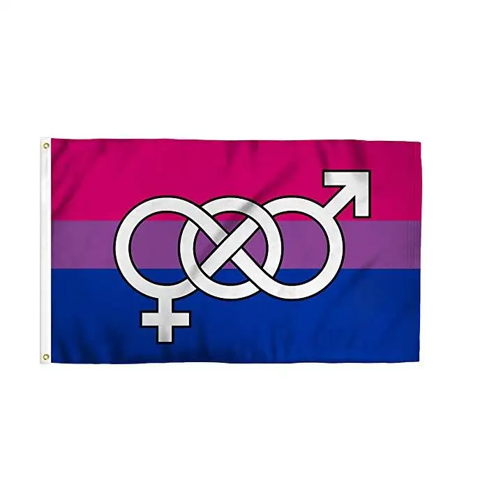 Для гей-флаг, 3x5 ФТС ЛГБТ флаги бесплатная радужный флаг наклейка в комплекте полиэстеровый баннер для подвешивания использования