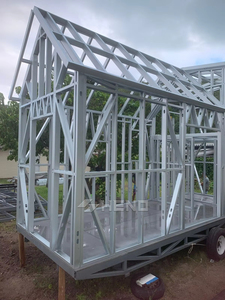 Casa Mobile su Ruote <span class=keywords><strong>con</strong></span> Soppalco 22'x 8' - Product Image 4