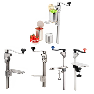 <span class=keywords><strong>Abrelatas</strong></span> Manual <span class=keywords><strong>Industrial</strong></span> para Cocina y Restaurante, Acero Inoxidable, <span class=keywords><strong>Precio</strong></span> Económico de Fábrica, <span class=keywords><strong>Abrelatas</strong></span> Multiusos - Product Image 6