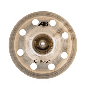 Chang Popular B20 AB Etapa 18 "<span class=keywords><strong>Crash</strong></span> Cymbals Gong & Cymbals Accesorios de percusión Popular Gong & Cymbal Accesorio - Product Image 2