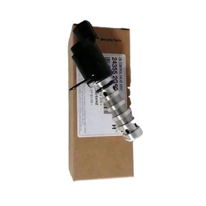 วาล์วควบคุมน้ำมันไทม์มิ่งแคมชาฟท์รถยนต์ขายส่ง VVT 24355-2G500 243552G500 สำหรับฮุนได โซนาต้า ทูซอน ออปติ - Product Image 5