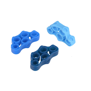 Có thể điều chỉnh phòng tập thể dục tay ngón tay sức mạnh Grip ngón tay Exerciser 100% cấp thực phẩm Sản phẩm cao su - Product Image 1