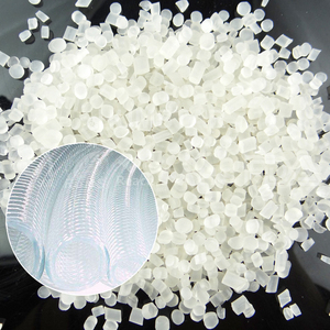 Composé de PVC pour le matériel de tuyau d'arrosage Lucide apparent Granules de composé de PVC transparent Matières premières de PVC - Product Image 1