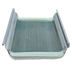 Fiberglass Roofing Sheets 1.5mm Transparent Frp Corrugated Panels For Workshop Sheds Canopies Skylights Custom Sizes - Product Image 4