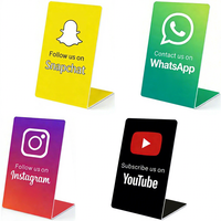 Support de carte NFC en PVC, Carte de commentaires Google NFC, Carte de commentaires électronique avec puce Ntag215, Carte de retour d'expérience à détection inductive, Logo personnalisé OEM