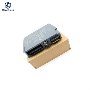 โมดูลอินพุตแบบอะนาล็อกสำหรับอุตสาหกรรม 6ES7134-6GD01-0BA1 ระบบอัตโนมัติ PLC แบบ 4 ช่องสัญญาณกระแสไฟ - Product Image 1
