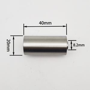 304ステンレス鋼スペーサー直径20*40サテンM8ねじ留め具工場直送 - Product Image 2