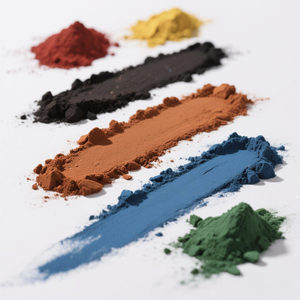 Feric oxyde de fer rouge oxyde de fer rouge Y101 pour brique - Product Image 1