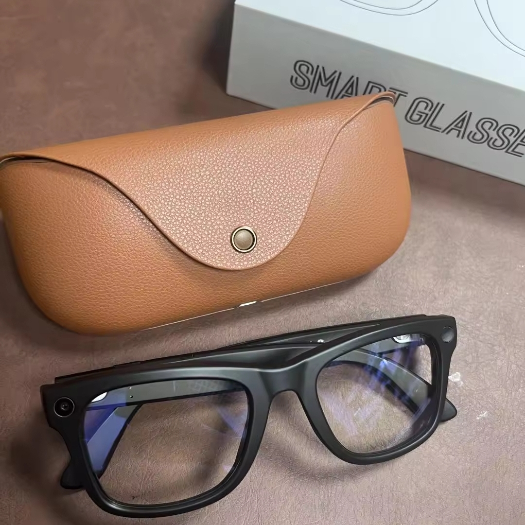 Nay-Ban 2nd Generation Smart Glasses AI Translation Audio Sunglasses HD Camera Outdoor Ai Glass Smart Ai Glasses · image 2