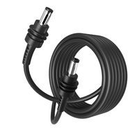 Para starlink mini DC a DC cable de alimentación impermeable DC interfaz starlink mini USB Cable starlink satélite internet cable