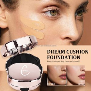 Base de Maquillaje OTVENA <span class=keywords><strong>CC</strong></span> de Alta Cobertura, 12 Horas de Duración, Blanqueadora, Iluminadora, Fórmula Herbal Natural con Protector Solar - Product Image 6