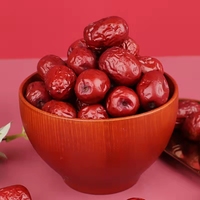 Huaou Groothandel Supply Goedkope Prijs Goede Kwaliteit Jujub Rode Gedroogde Jujube Fruit Droge Rode Data