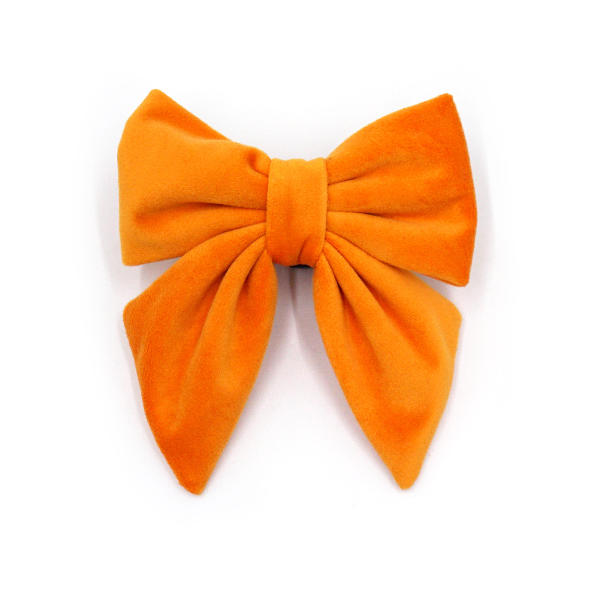 Pajarita marinero naranja