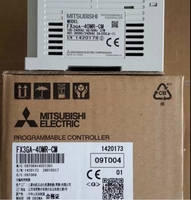 Module de contrôleur Plc Nouveau stock d'entrepôt d'origine Mitsubishi PLC Module de température à thermocouple FX2N-4AD-TC à vendre