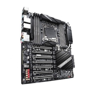 ใหม่เอี่ยมกิกะไบต์ <span class=keywords><strong>X299</strong></span>เมนบอร์ด WU8ชิปเซ็ต Intel DDR4หน่วยความจำ SATA ฮาร์ดไดรฟ์อินเตอร์เฟซการ์ดกราฟิกการ์ดรูปแบบ E-ATX - Product Image 3