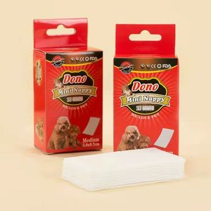 Couches <span class=keywords><strong>pour</strong></span> chiens, serviettes hygiéniques jetables <span class=keywords><strong>pour</strong></span> animaux de compagnie, personnalisées/OEM/ODM <span class=keywords><strong>pour</strong></span> chiens - Product Image 4