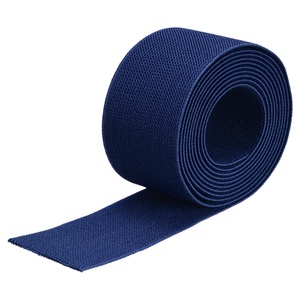 Độ đàn hồi cao tùy chỉnh <span class=keywords><strong>Webbing</strong></span> nhà máy dệt kim băng đàn hồi với đầy màu sắc Jacquard Logo bền vững dây thắt lưng cho quần áo - Product Image 1