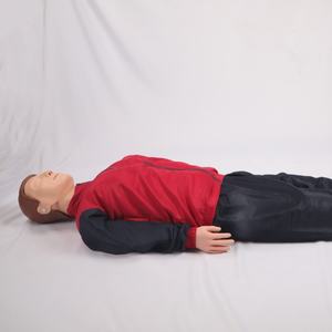 Maniquí <span class=keywords><strong>de</strong></span> Simulación <span class=keywords><strong>de</strong></span> RCP <span class=keywords><strong>de</strong></span> PVC Avanzado DARHMMY con Pantalla LCD a Color <span class=keywords><strong>de</strong></span> Pantalla Grande para Entrenamiento Médico - Product Image 2