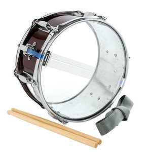 OEMMusical strumento grande tamburo marcia 12 pollici brigata tamburo <span class=keywords><strong>piccola</strong></span> banda grande scuola occidentale rullante - Product Image 1